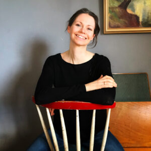 Nathalie Klüver 